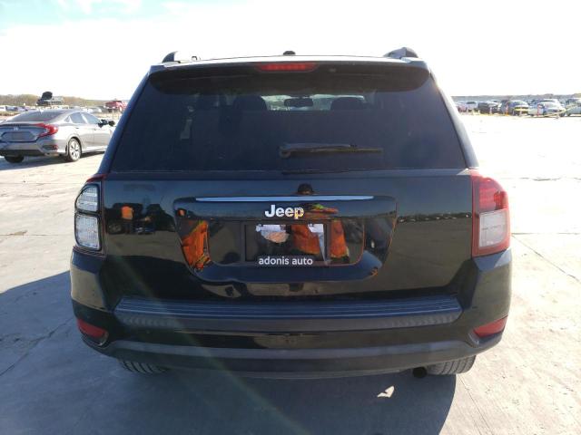 Photo 6 from auction – 2016 JEEP COMPASS SP with VIN 1C4NJCBA7GD559896
