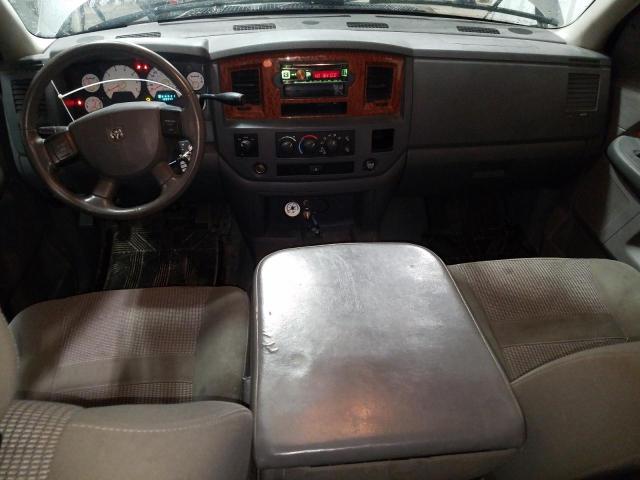 Photo 8 from auction – 2006 DODGE RAM 2500 with VIN 3D7KS29D56G277242