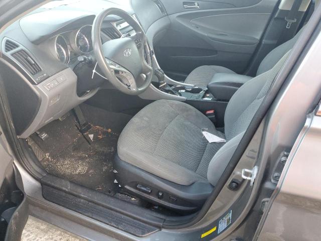Photo 7 from auction – 2013 HYUNDAI SONATA GLS with VIN 5NPEB4AC4DH595752