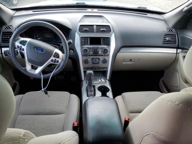 Photo 8 from auction – 2015 FORD EXPLORER with VIN 1FM5K8B87FGC40126
