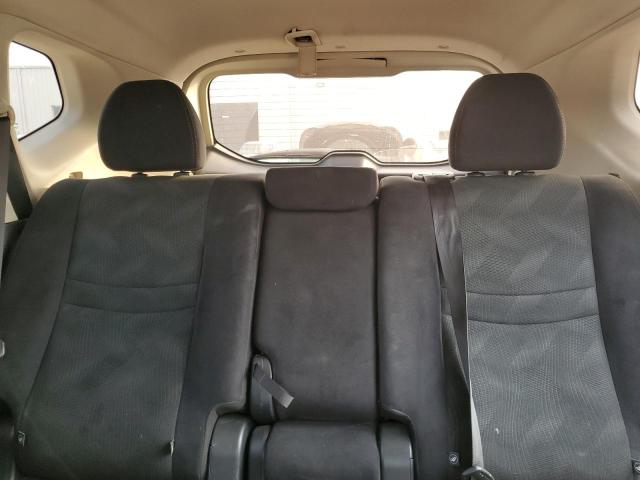 Photo 10 from auction – 2016 NISSAN ROGUE S with VIN 5N1AT2MT9GC800036