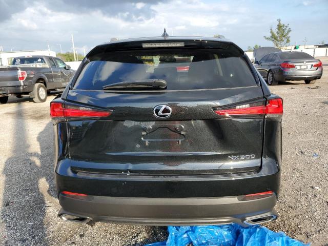 Photo 6 from auction – 2021 LEXUS NX 300 BAS with VIN JTJDARBZ0M2190324