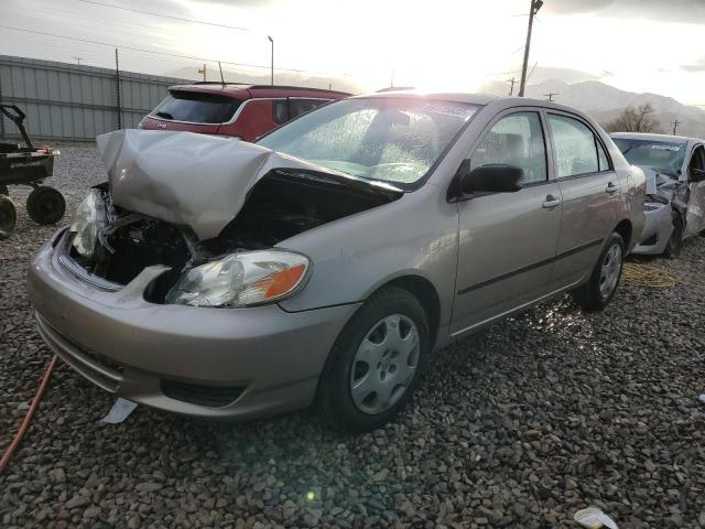 Photo 1 from auction – 2003 TOYOTA COROLLA CE with VIN 1NXBR32E23Z074862