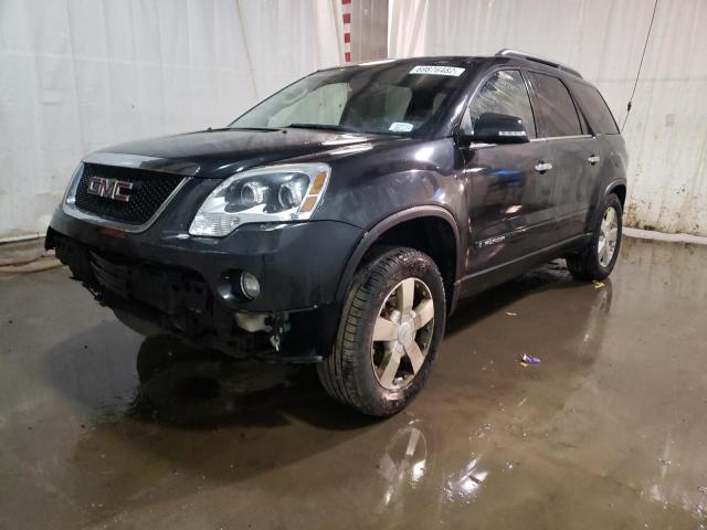 GMC ACADIA SLT 2008 with VIN 1GKEV33748J242334 - Photo from auction