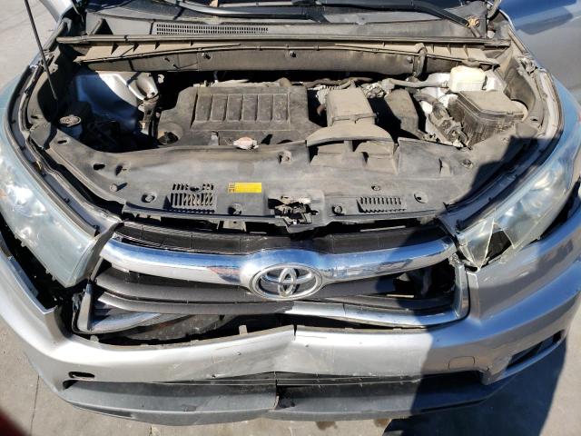 Photo 11 from auction – 2015 TOYOTA HIGHLANDER with VIN 5TDKKRFH3FS114889