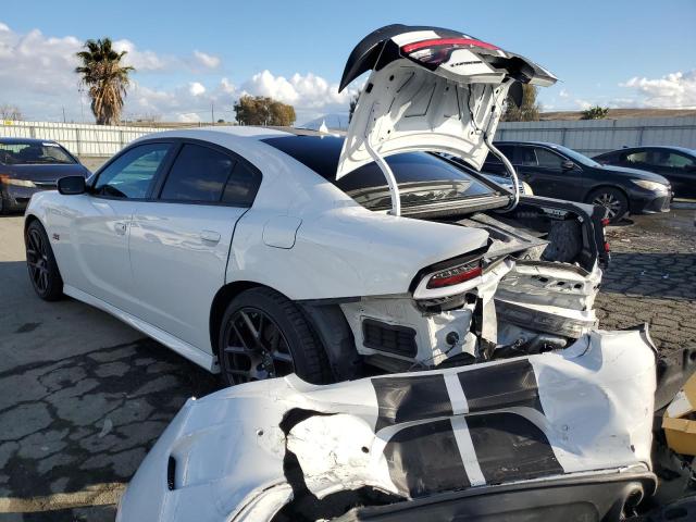 Photo 2 from auction – 2019 DODGE CHARGER SC with VIN 2C3CDXGJ1KH541831