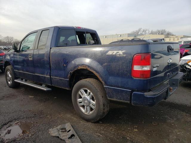 Photo 2 from auction – 2007 FORD F150 with VIN 1FTRX14W17NA20746