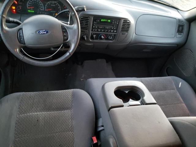 Photo 8 from auction – 2003 FORD F150 SUPER with VIN 1FTRW08L23KA27844