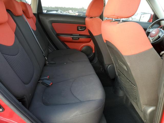 Photo 10 from auction – 2010 KIA SOUL + with VIN KNDJT2A24A7174430
