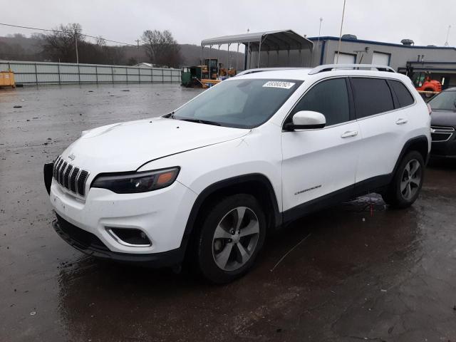 JEEP CHEROKEE L 2019 with VIN 1C4PJMDX0KD444761 - Photo from auction