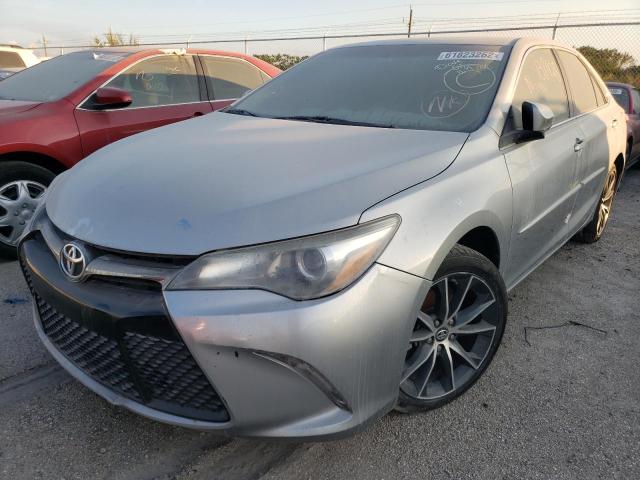 Photo 2 from auction – 2017 TOYOTA CAMRY LE with VIN 4T1BF1FK0HU677149