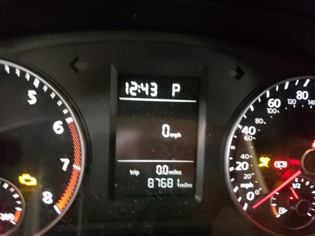 Photo 9 from auction – 2015 VOLKSWAGEN PASSAT S with VIN 1VWAT7A33FC080279