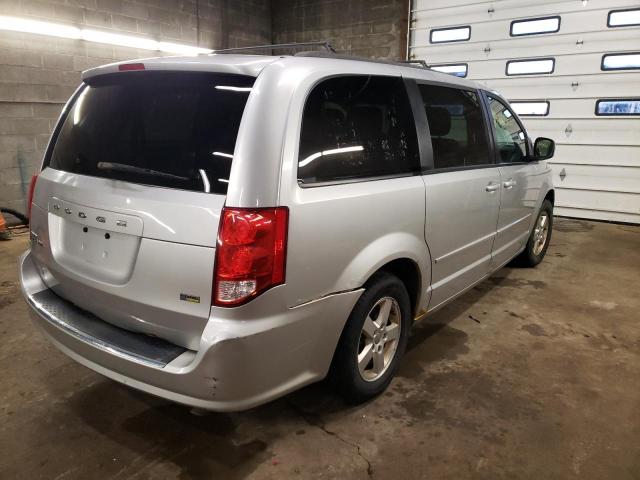 Photo 3 from auction – 2012 DODGE GRAND CARA with VIN 2C4RDGCG8CR296165