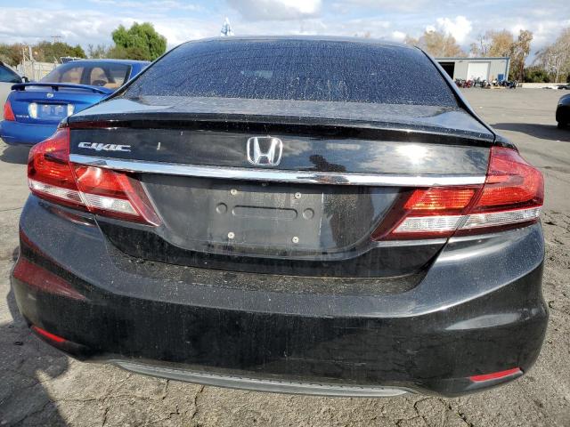 Photo 6 from auction – 2015 HONDA CIVIC EX with VIN 19XFB2F8XFE230657