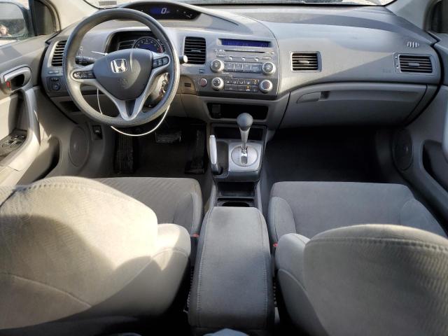 Photo 8 from auction – 2010 HONDA CIVIC EX with VIN 2HGFG1B8XAH535902