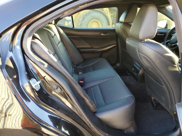 Photo 10 from auction – 2018 LEXUS IS 300 with VIN JTHC81D25J5033019