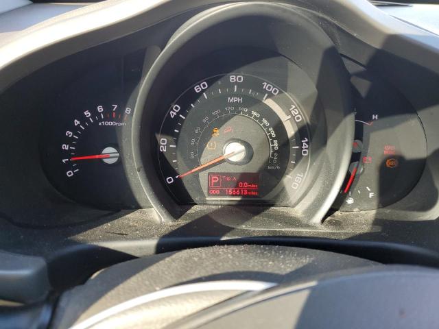 Photo 9 from auction – 2012 KIA SPORTAGE B with VIN KNDPB3A20C7330484