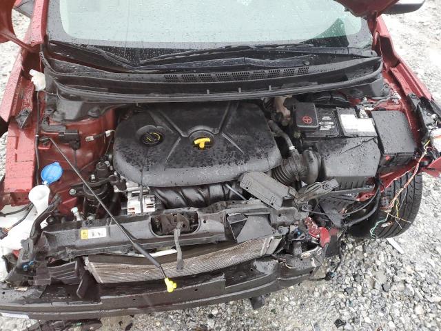 Photo 11 from auction – 2016 HYUNDAI ELANTRA SE with VIN 5NPDH4AE9GH783554