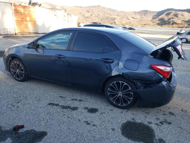 Photo 2 from auction – 2015 TOYOTA COROLLA L with VIN 5YFBURHE2FP277281