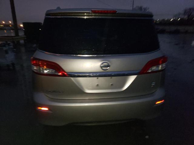 Photo 6 from auction – 2012 NISSAN QUEST S with VIN JN8AE2KP1C9031290
