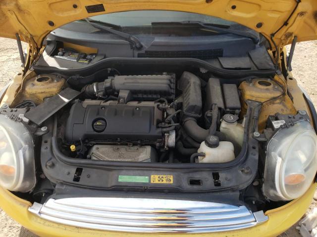 Photo 11 from auction – 2008 MINI COOPER CLU with VIN WMWML33588TJ46767