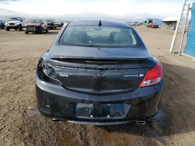 Photo 6 from auction – 2011 BUICK REGAL CXL with VIN W04GY5GV6B1142298