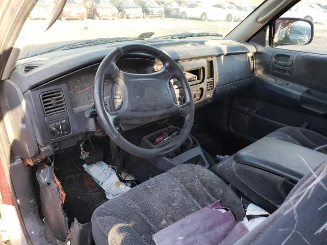Photo 8 from auction – 2002 DODGE DAKOTA SLT with VIN 1B7GL42X72S657246