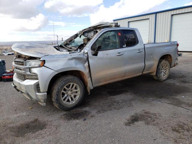 Photo 1 from auction – 2020 CHEVROLET SILVERADO with VIN 1GCRYDED5LZ265905
