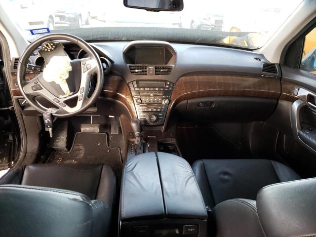Photo 8 from auction – 2010 ACURA MDX TECHNO with VIN 2HNYD2H49AH502118