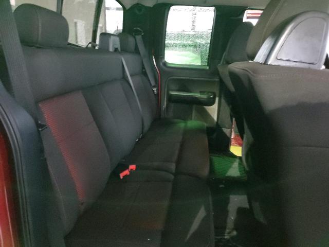 Photo 10 from auction – 2007 FORD F150 with VIN 1FTPX12537NA33287