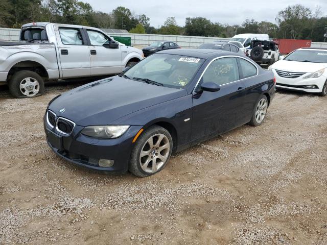 BMW 328 XI 2007 with VIN WBAWC33537PD06959 - Photo from auction