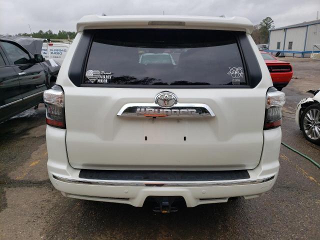 Photo 6 from auction – 2021 TOYOTA 4RUNNER NI with VIN JTEDU5JR2M5242986
