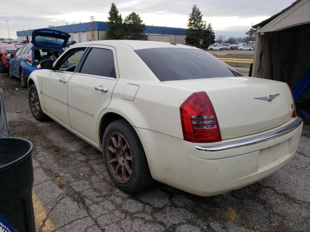 Photo 2 from auction – 2007 CHRYSLER 300C with VIN 2C3KA63H77H898441