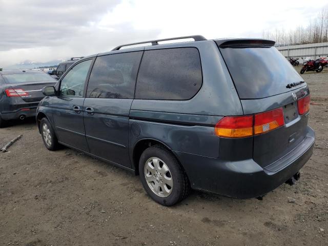 Photo 2 from auction – 2004 HONDA ODYSSEY EX with VIN 5FNRL18974B074336