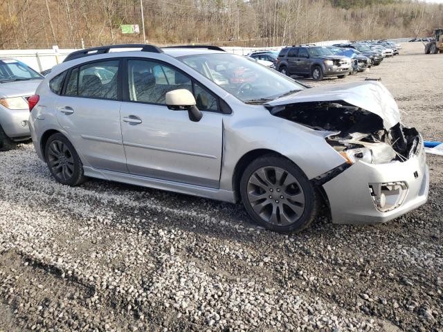 Foto 4 de la subasta – 2012 SUBARU IMPREZA SP con VIN JF1GPAL60CH212134