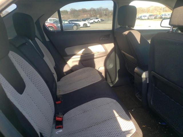 Photo 10 from auction – 2010 CHEVROLET EQUINOX LS with VIN 2CNFLCEW9A6291859