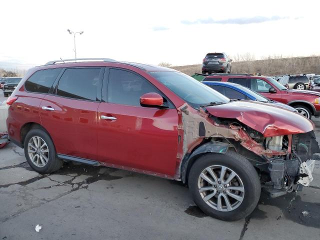 Photo 4 from auction – 2016 NISSAN PATHFINDER with VIN 5N1AR2MM2GC640797