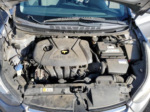 Photo 11 from auction – 2014 HYUNDAI ELANTRA SE with VIN KMHDH4AEXEU178599