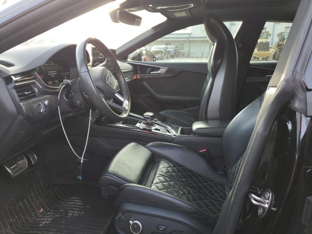 Photo 7 from auction – 2021 AUDI S5 PRESTIG with VIN WAUB4CF56MA004455