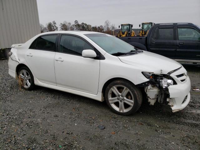 Photo 4 from auction – 2013 TOYOTA COROLLA BA with VIN 5YFBU4EE7DP118163