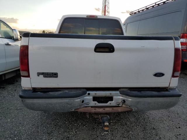 Photo 6 from auction – 2003 FORD F250 SUPER with VIN 1FTNW20S43EA90231