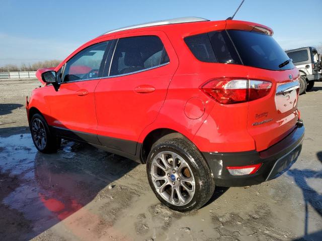 Фото 2 с аукциона – 2019 FORD ECOSPORT T с VIN MAJ6S3KL9KC260448
