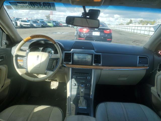 Photo 8 from auction – 2012 LINCOLN MKZ with VIN 3LNHL2GC5CR802968