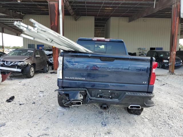 Photo 6 from auction – 2021 CHEVROLET SILVERADO with VIN 1GCPYFED7MZ269135