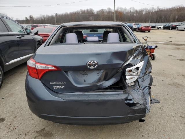 Photo 6 from auction – 2015 TOYOTA COROLLA L with VIN 2T1BURHEXFC321592