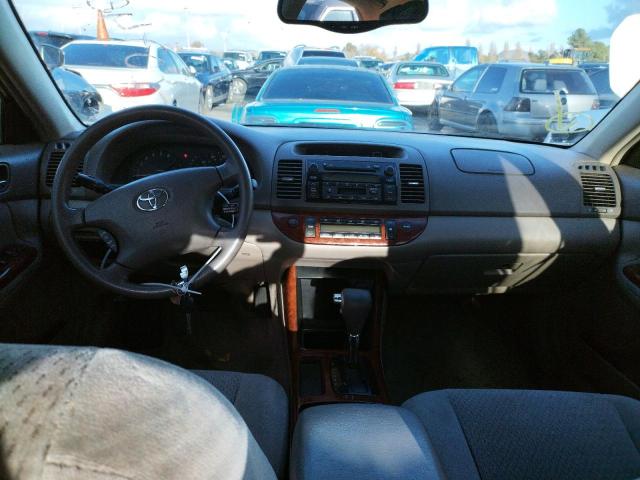 Photo 8 from auction – 2004 TOYOTA CAMRY LE with VIN 4T1BF30K64U076844