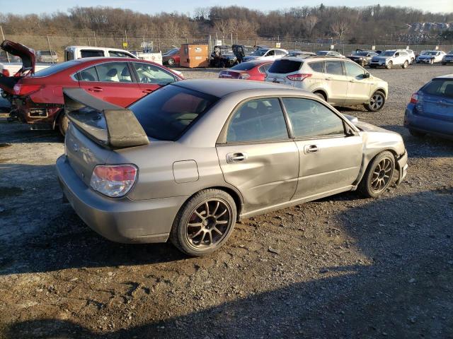 Photo 3 from auction – 2006 SUBARU IMPREZA WR with VIN JF1GD79636G524493