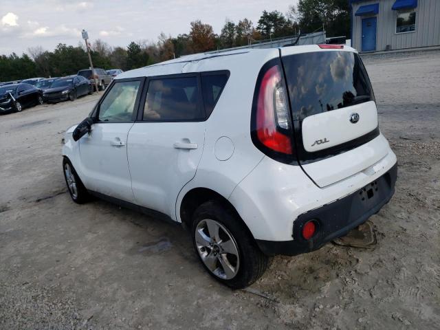 Photo 2 from auction – 2017 KIA SOUL with VIN KNDJN2A26H7450045