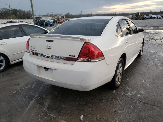 Photo 3 from auction – 2009 CHEVROLET IMPALA 1LT with VIN 2G1WT57K391157411