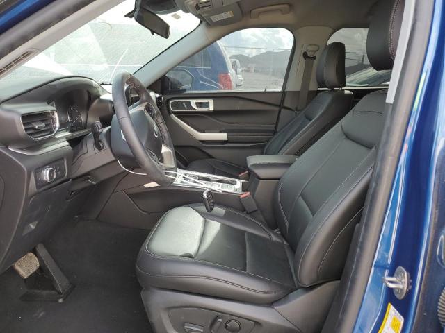 Photo 7 from auction – 2022 FORD EXPLORER X with VIN 1FMSK7DH6NGA61987